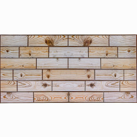 Декоративная ПВХ панель 196 960*480*4мм (D) SW-00000578