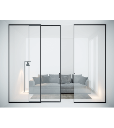 Двери Astori Leggeri 2600*1800