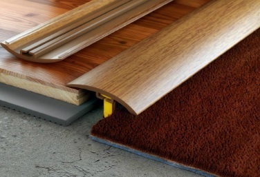 Поріг Salag Cirrus ПВХ C42 (42 * 1860мм) 02 Дуб Рустикальний різнорівневу перепад 0-9мм (8шт/уп)