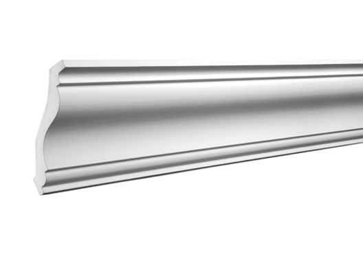 Карниз полимерный Европласт 1.50.133 (115*120*2000 мм)