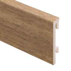 Плінтус Salag Bravo Essence в плівці (80 mm*16 mm*2400 mm)