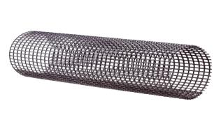 Защитная сетка от листьев LEVEX medium 2 метра Д 130 (2 м/п.)