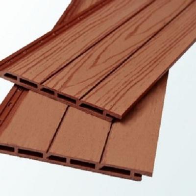 Фасадная доска Tardex   терракот  191х16х2200мм с текстурой дерева