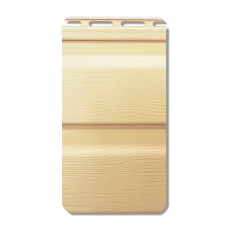 Сайдинг Альта Flex панель рожь (230*3660)(0,842кв.м/шт)(10шт/уп)