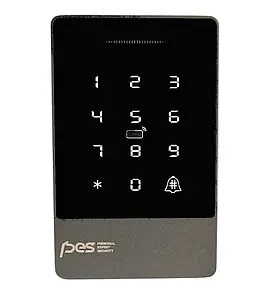 PES KeyPad з BLE-модулем контролер доступу з Bluetooth керуванням