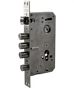 Корпус замка3х ригельний PES 16068