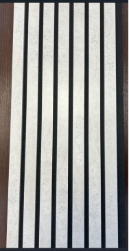 Панель Acoustic Rack TM Flloor Decor (290*2750*18мм) Цементний екошпон 4шт/уп) (шт)