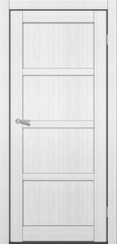 Дверь Art Door  ART 04.01 белая (800х2000мм.) ПВХ глухая