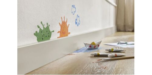 Плінтус Arbiton Fortino 80 №89 Кашемір (80*16*2200мм)