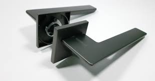 Дверная ручка Armadillo Urban MIRAGE USS BPVD-77 Вороненый никель