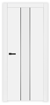 Двері міжкімнатні Phoenix модель CL42 (60,70,80,90) ПВХ+молдинг