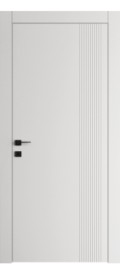 Двері Dooris FR 04 сніжно білий 800*2000