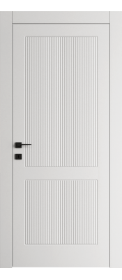 Двері Dooris FR 02 сніжно білий  800*2000