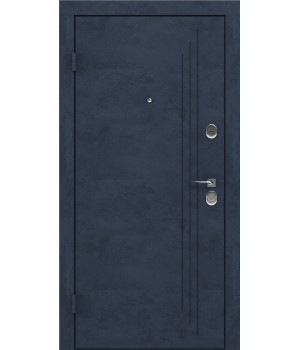 Двері вхідні Родос Basic-S BAZ004(метал/МДФ) (880.960х2050)