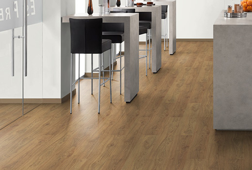 Ламинат Egger Pro Laminate Classic EPL156 Дуб Азгиль Медовый 8/32 (0,2493кв.м/шт)(8шт/уп)