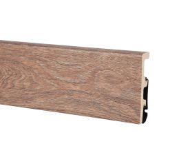 Плінтус Arbiton Integra №18 Дуб Лофт (80*26*2400мм) (10шт/уп)
