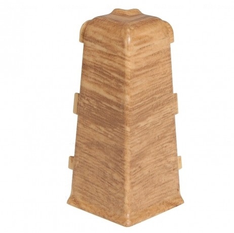 Угол наружный на плінтус Arbiton INDO