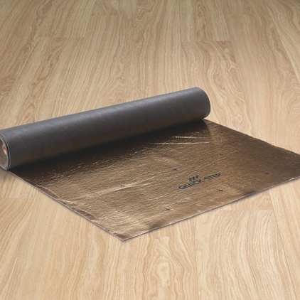 Подложка Quick Step Silent Walk  2.0мм  (7м2)