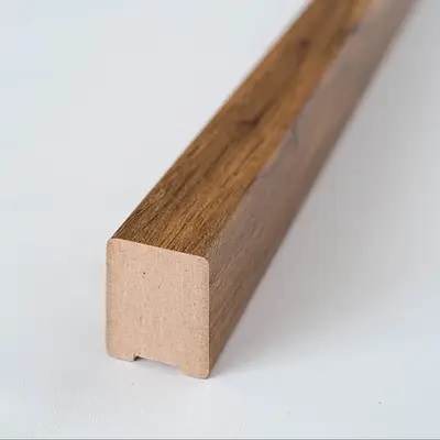 Рейка МДФ декоративная  2529 Дуб Пекан 25*30*2800 (12шт/уп)