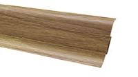 Плинтус матовый  Premium decor 336м  Капри h 60 мм (2,50м.п/шт) (40шт/уп)