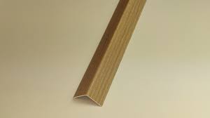 19 - 0138 Угол ПВХ Люкс (15х15) дуб структурный зеленый (2,75м.п./шт) (25шт/уп)