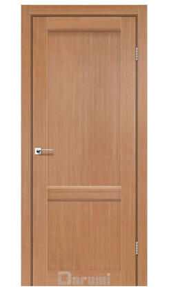 Дверь межкомнатная Darumi Galant GL-02 Дуб натуральный (800*2000) глухое