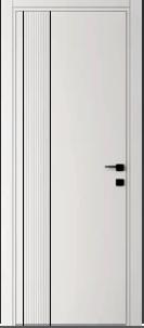 Дверне полотно Portala Лофт 1 800*2000