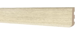 Плинтус Floor decor  Slim  FD80 (80*2500*10мм)  дуб персей (шт)