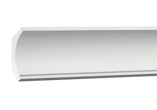 Карниз полімерний Європласт 1.50.172 (48 * 47 * 2000 мм)