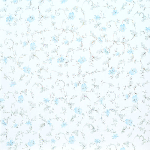 162-Дн Панель ПВХ Ріко ES 07.37 Азалія Блакитна 0,25х6 (10шт.) 7мм