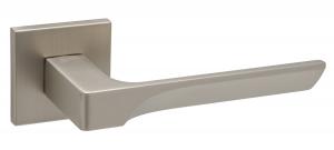 Ручки дверні Safita VISION HS LT MSN матовий сатин нікель