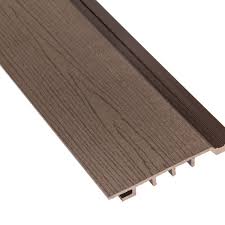 Фасадная доска Service Komplekt шоколад 150*2000 (0,3м.кв)