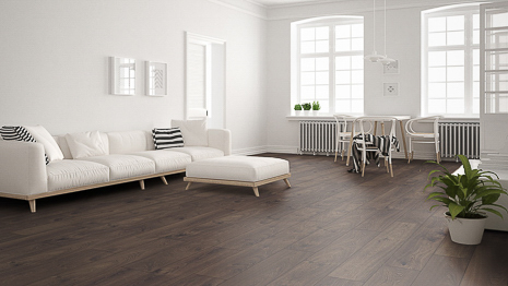 Ламинат Kronoswiss Swiss-Sync Chrome 2025 Leysin Oak 32/8 (0,2663) V4 1-полосный