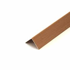 20 - 10 0120 Угол ПВХ Люкс (20х10) ольха (2,75м.п./шт) (25шт/уп)