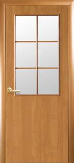 Н.С.-70 Дверне полотно МДФ рамка (без стекла) бук 0,70х2 Украина