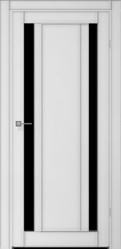 Дверь Art Door ART 05.05 бланко (800х2000мм.) ПВХ пленка, стекло сатин