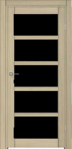 Дверь Art Door ART 09.02 дуб (800х2000мм.) ПВХ пленка, стекло сатин