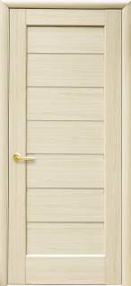 Двері Новий Стиль Лінне ясен (700*2000) ПВХ De Luxe глуха