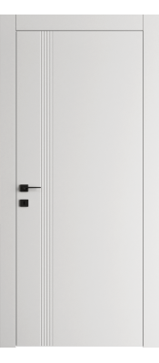Двері Dooris FR 06 сніжно білий 800*2000
