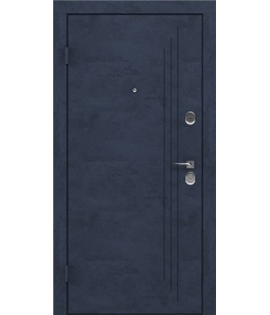 Дверь входная Родос  Basic-S BAZ004(металл/МДФ) (880.960х2050)