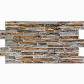 Декоративная ПВХ панель 960*480*4мм (D) SW-00001556