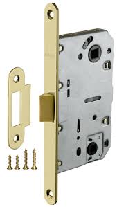 Механизм врезной Armadillo WC LH 96-50 P SG матове золото