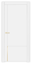 Двері міжкімнатні Phoenix модель CL39 (60,70,80,90) ПВХ+молдинг
