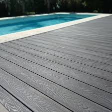 Терасна дошка Legro Natural (138х22х3000мм.) Basalt (1шт/0,414м2)