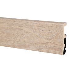 Плінтус Arbiton Integra №11 Дуб Перський (80*26*2400мм) (10шт/уп)