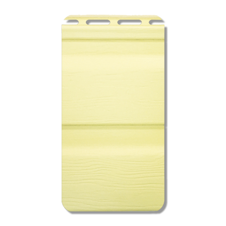 Сайдинг Альта Flex панель груша (230 * 3660) (0,842кв.м/шт) (10шт/уп)