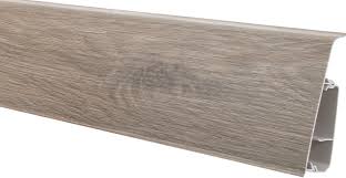 Плінтус Salag LIMA (NG72) №96 Дуб Кембридж (72*22*2500мм) матовий (24шт/уп)