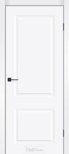 Дверне полотно SIMPLI - LOFT 10 Stildoors 800 х 2000, Білий супермат (РР)