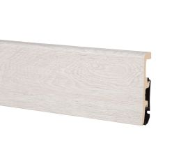 Плінтус Arbiton Integra №04 Ясен Північний (80*26*2400мм) (10шт/уп)