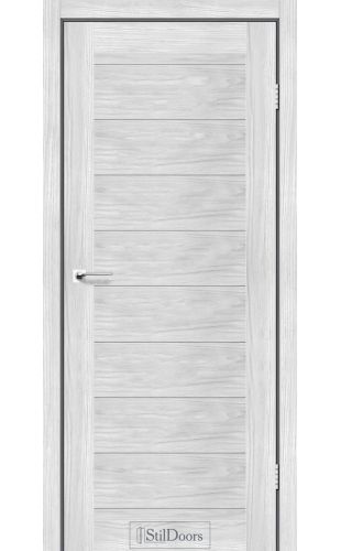 Дверне полотно SALVADOR StilDoors Сандал (800*2000) ПВХ, глухое